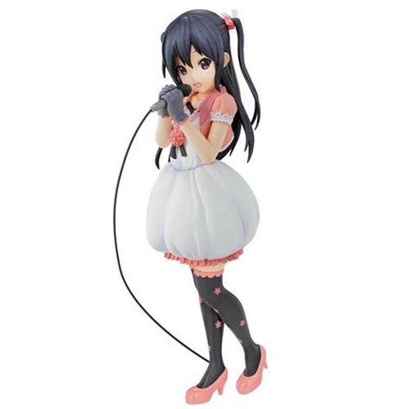 一番くじプレミアム けいおん 5thあにばーさりー E賞 中野梓 プレミアムフィギュア 通常便なら送料無料