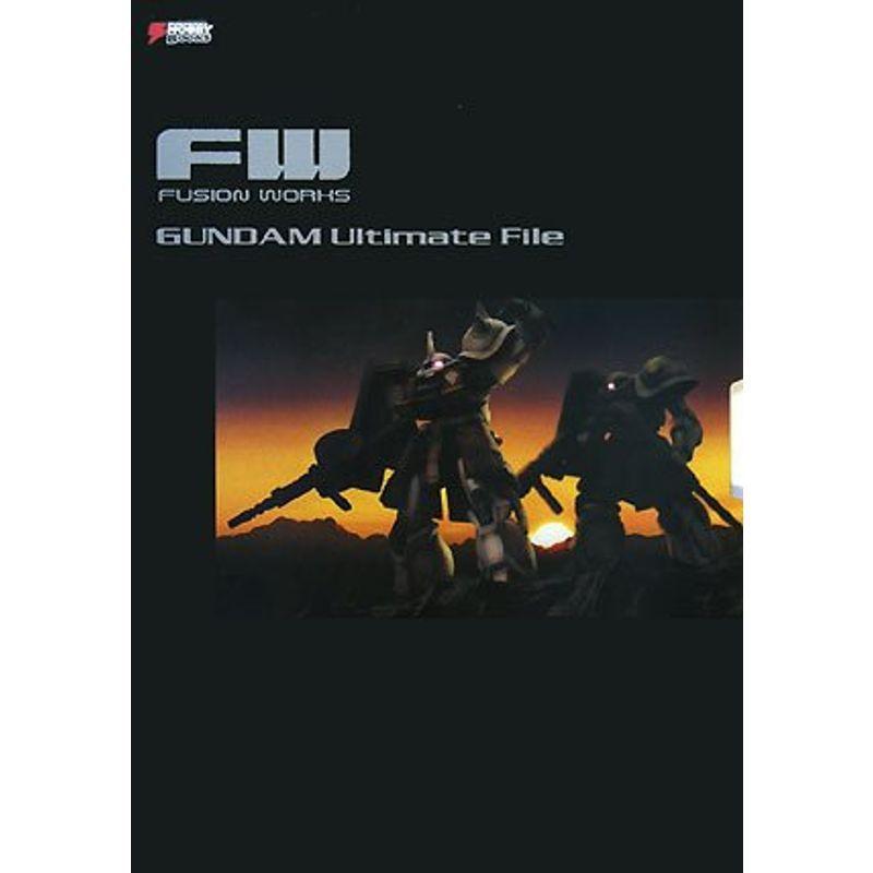 FW GUNDAM Ultimate File (DENGEKI HOBBY BOOKS)｜scarlet2021