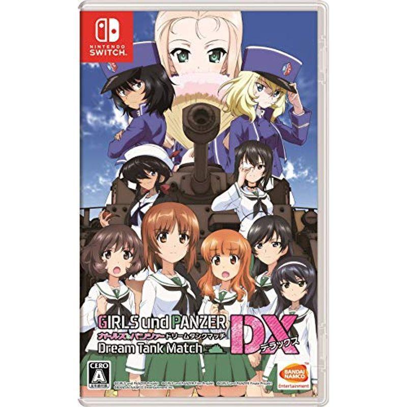 ガールズ\u0026食麺麭ツァー ドリームタンクマッチDX -Switch ゲーム、おもちゃ-テレビゲーム-Switch