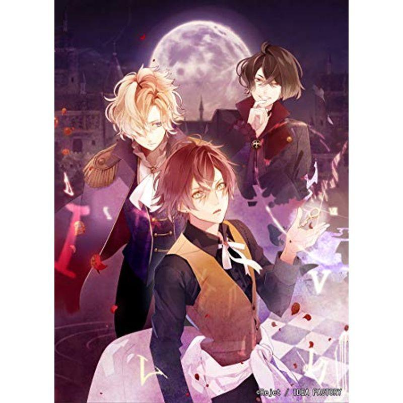 DIABOLIK LOVERS CHAOS LINEAGE - Switch : スカーレット2021 - 通販