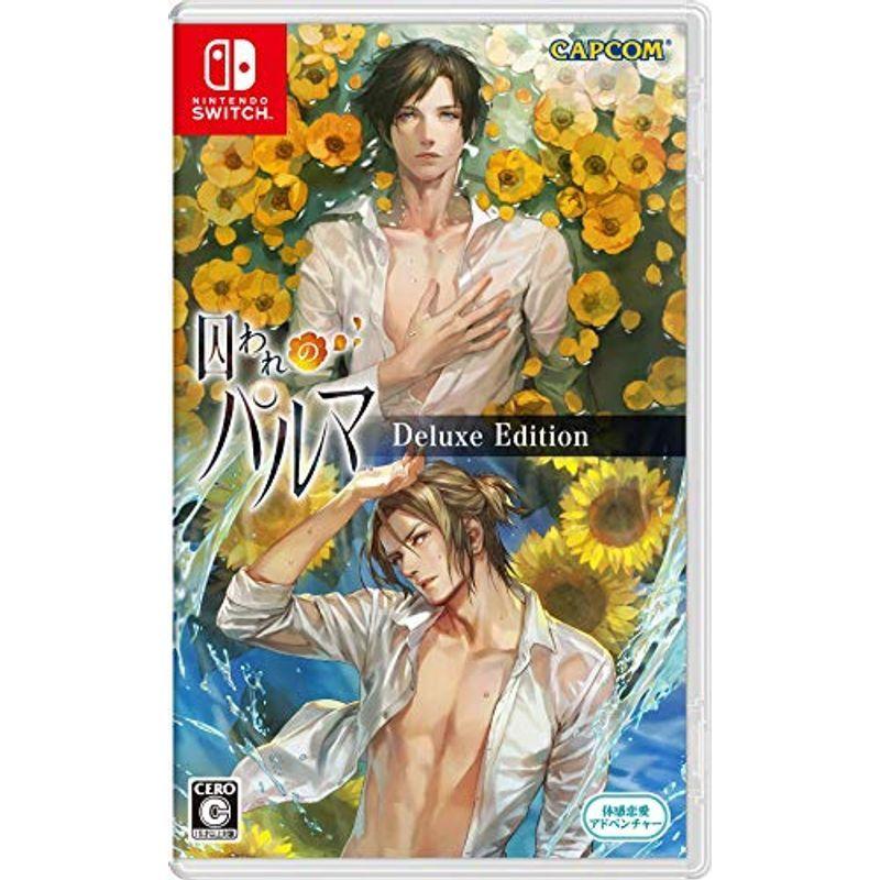 囚われのパルマ デラックス エディション -Switch : スカーレット2021