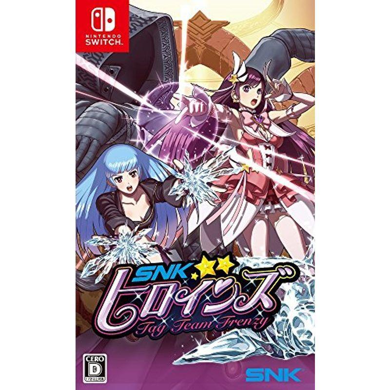 SNKヒロインズ Tag Team Frenzy - Switch Switch-ソフト（コード販売）-ゲーム、おもちゃ