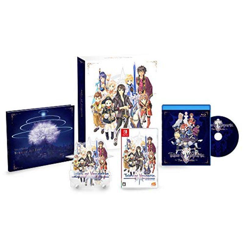 テイルズ オブ ヴェスペリア REMASTER 10th ANNIVERSARY EDITION