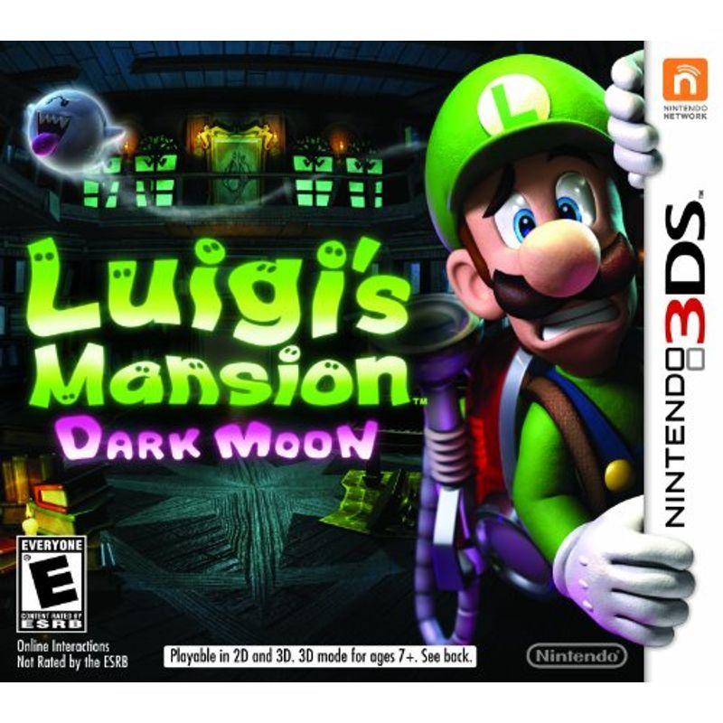 Luigi's Mansion: Dark Moon : スカーレット2021 - 通販 - Yahoo