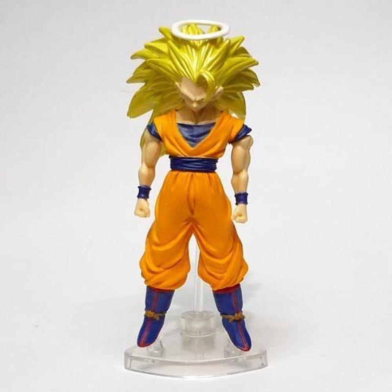 HG ドラゴンボールZ7 ?限界突破超サイヤ人3編? ガシャポン 孫悟空(超