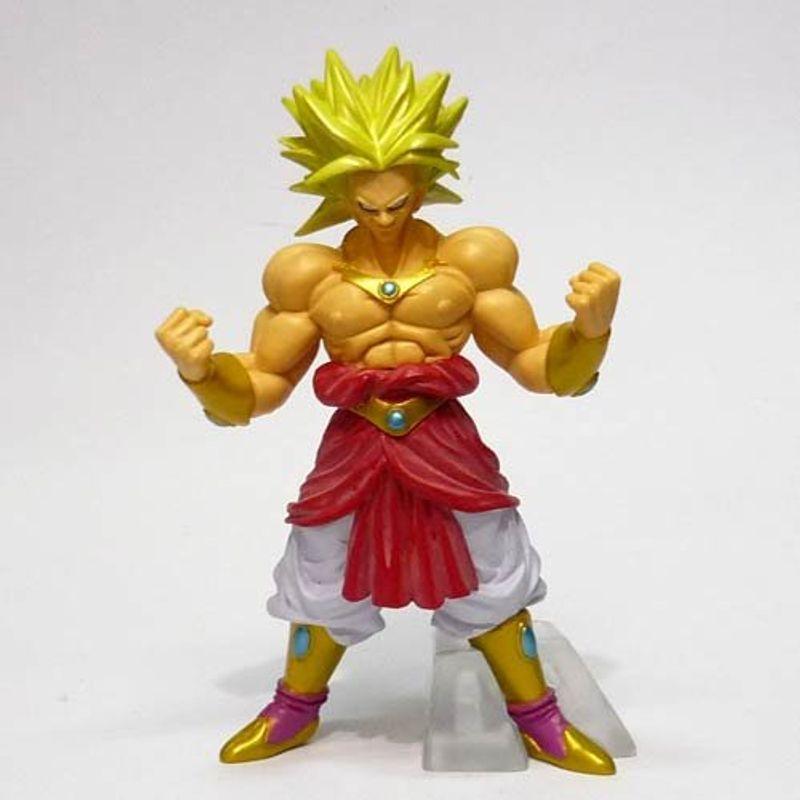 HG ドラゴンボールZ7 ?限界突破超サイヤ人3編? ガシャポン ブロリー