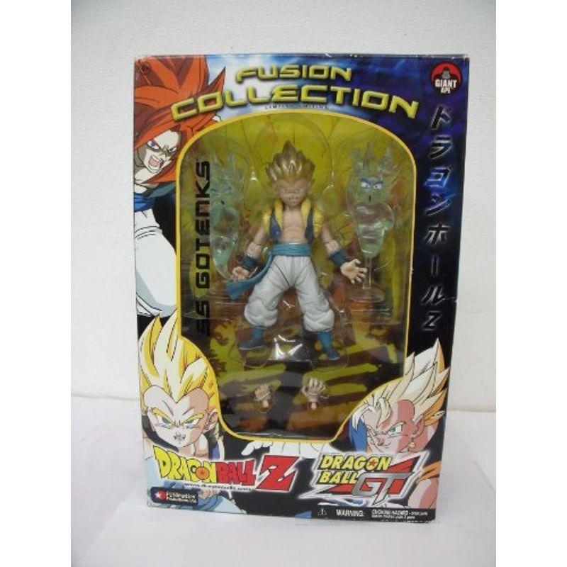 フュージョンコレクション ドラゴンボールz Ss Gotenks 本物
