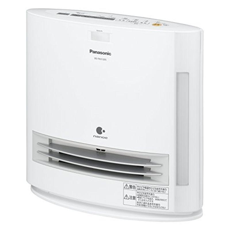 パナソニック セラミックファンヒーター 加湿機能付 ひとセンサー付 