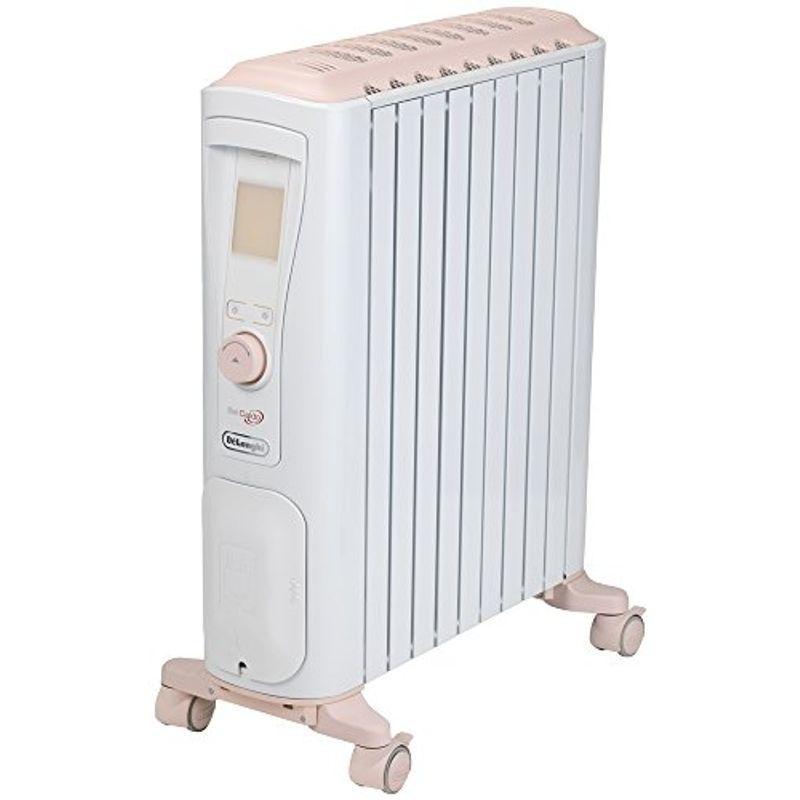 デロンギ(DeLonghi) ?ベルカルド オイルヒーター 10~13畳用 ?RHJ75V0915-PK