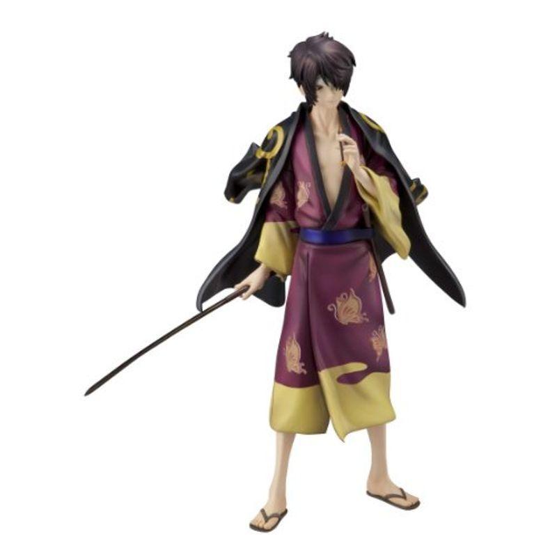 中国古美術☆純手描き四条屏・八仙図画芯☆国画・唐寅印款・肉筆・宣紙