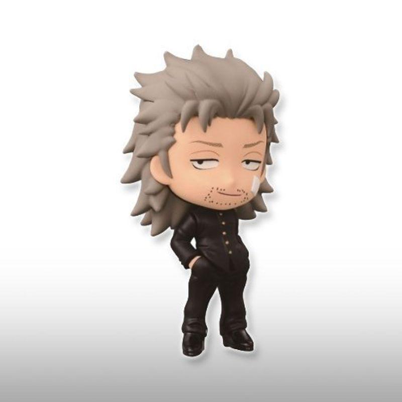 一番くじ きゅんキャラわーるど 銀魂 K賞 ちびきゅんキャラ白組 阿伏兎