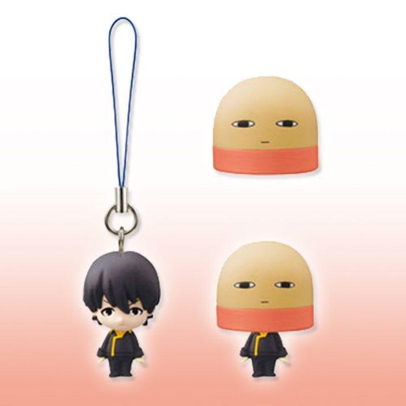 銀魂 かぶりものマスコット 全6種 フルコンプ 坂田銀時＆定春 銀魂かぶり