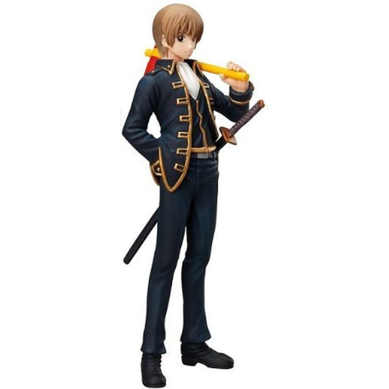 銀魂スタイリング3だァァァ 5.沖田総悟(食玩) 国内正規品