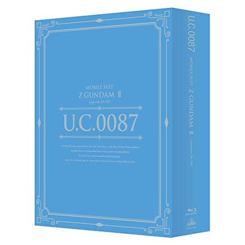 U.C.ガンダムBlu-rayライブラリーズ 機動戦士Zガンダム II \u003c最終巻\u003e
