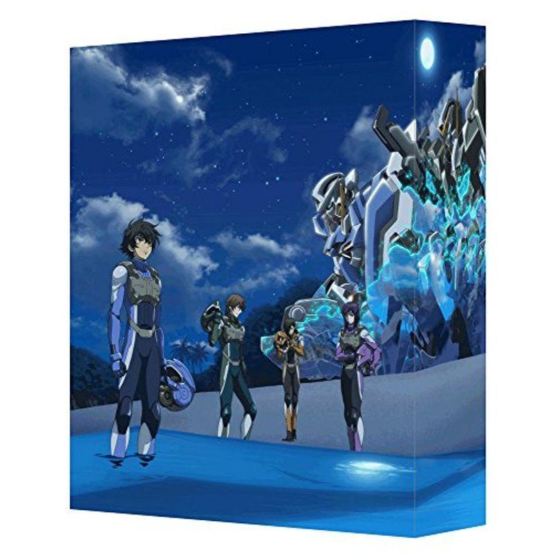 機動戦士ガンダム00 1st\u00262nd season Blu-ray BOX (特典なし)