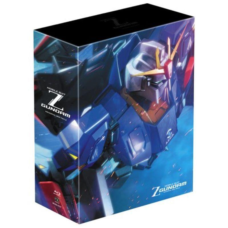 機動戦士Zガンダム メモリアルボックス Part.II （アンコールプレス版） [Blu-ray] 6g7v4d0 機動戦士Zガンダム メモリアルボックス Part.II （アンコールプレス版