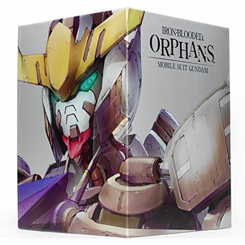 【中古】 機動戦士ガンダム 鉄血のオルフェンズ 【特装限定版】 全9巻セット Blu-ray セット 機動戦士ガンダム 鉄血のオルフェンズ 特装限定版 全9巻セット