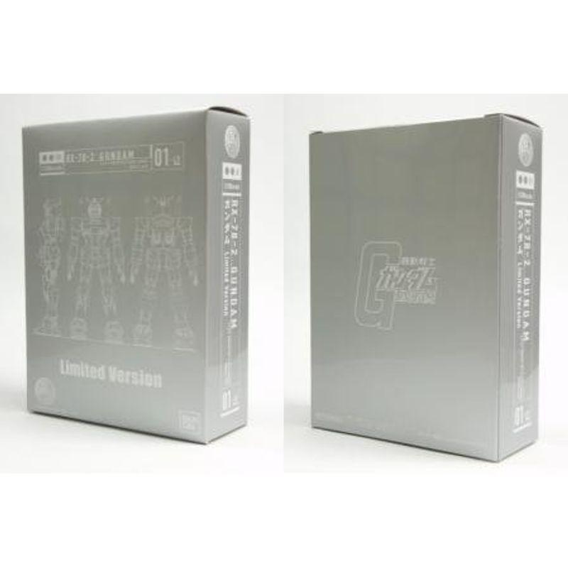 1/200 RX-78-2 GUNDAM Limited Version（機動戦士ガンダム DVD-BOX1