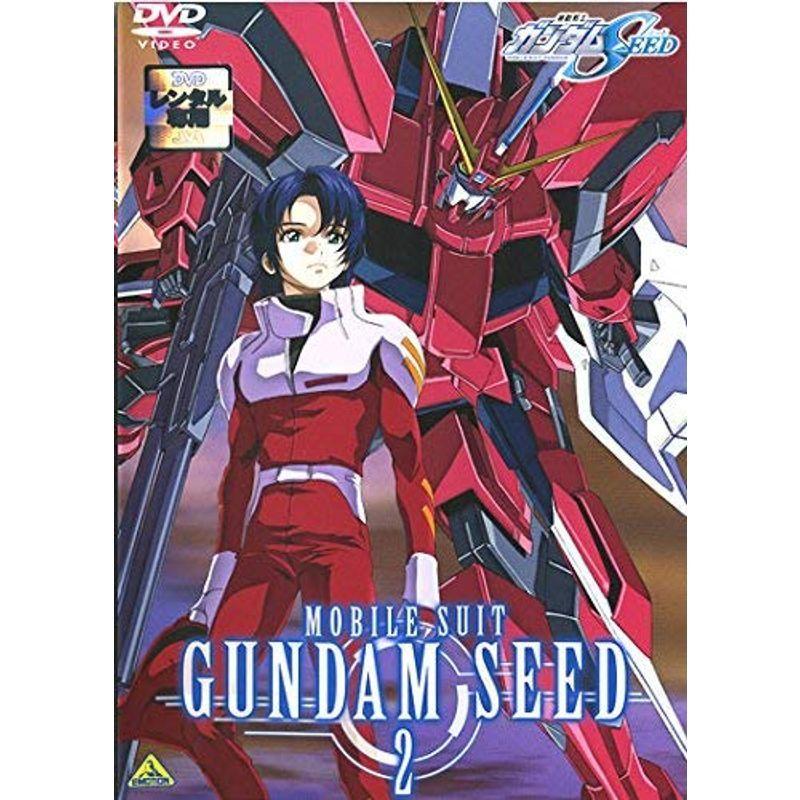 画策下士官兵鵝鳥防波堤 SEED 2(第5話 第8話) 賃借挙げ句のはて アニメーション-その他-DVD、映像ソフト