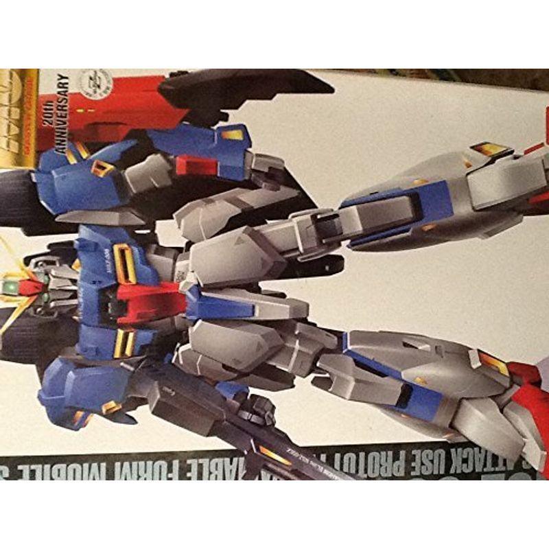 MG 1/100 MSZ-006 ゼータガンダム コーティングバージョン (機動戦士Z