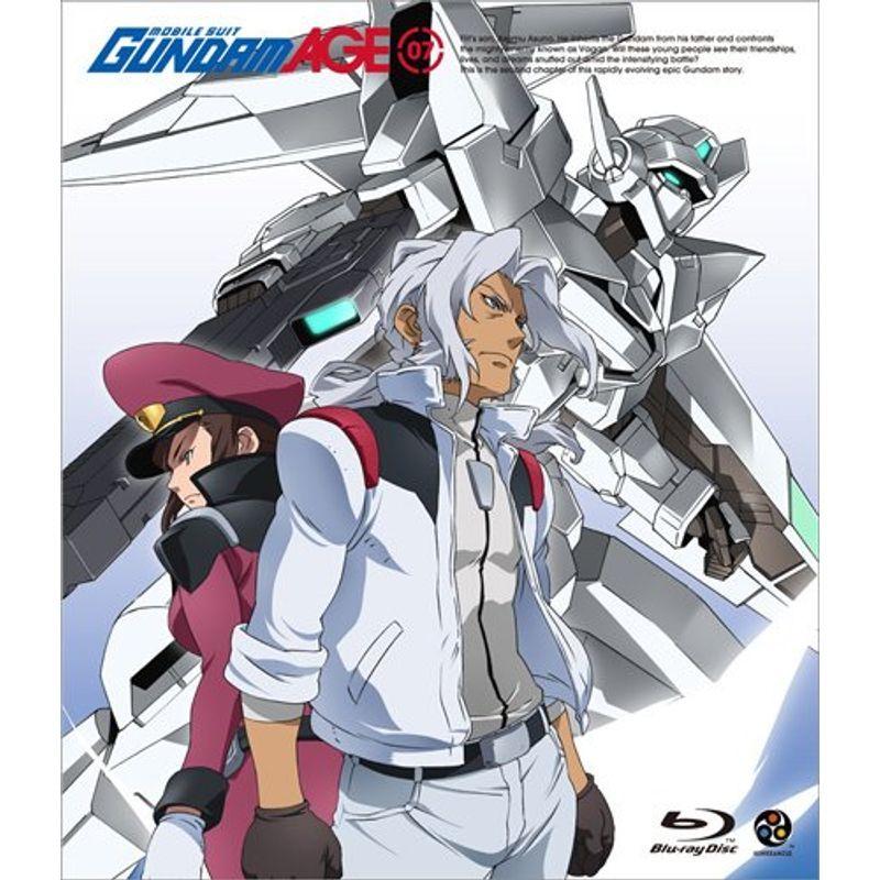 機動戦士ガンダムAGE 07 Blu-ray