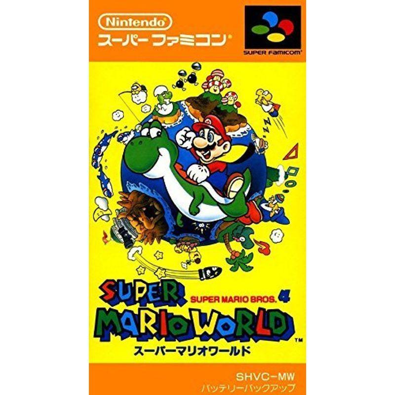 スーパーマリオワールド Atelier Garage製 OEM タブ付き電池交換品