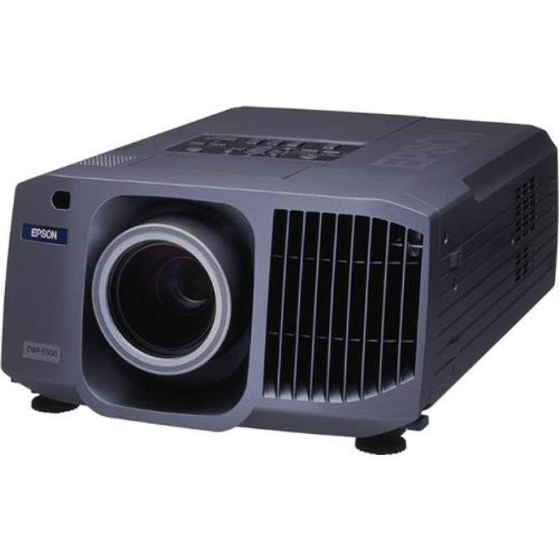 エプソン EＭP-8300 高輝度 ★5200ルーメン★ ランプ使用21時間 エプソン EMP-8300 マルチメディアプロジェクター : スカーレット2021