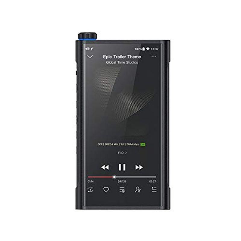 【値下げ】【4/6迄】Fiio M15S ポータブルデジタルオーディオプレーヤー FiiO M15 FIO-M15-B DSD対応 ハイレゾ対応 4.4mmバランス出力 2.5mm