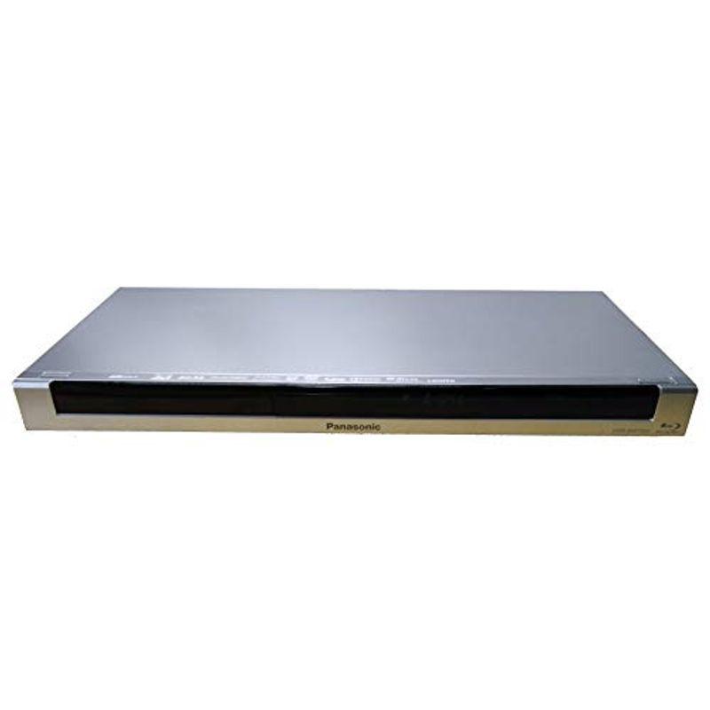 Panasonic 500GB ブルーレイディスクレコーダー シルバー DIGA