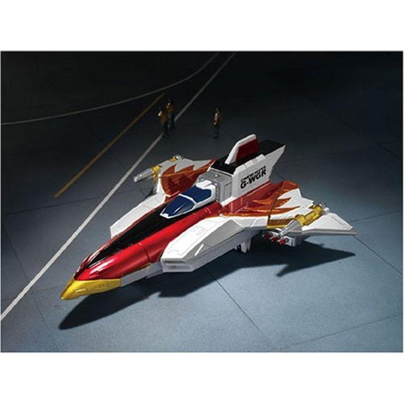 ウルトラマンメビウス　当時版ガイズマシン　まとめ売り ウルトラマンメビウス ガイズマシンシリーズ1 ガンウインガー