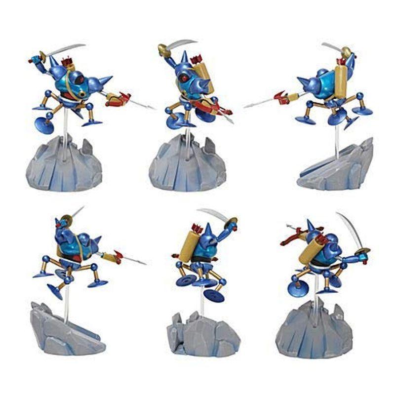 新品同様 ドラゴンクエスト 4 キラーマシン 単品 立体モンスター図鑑 ゲームキャラクター Www Amf46 Fr