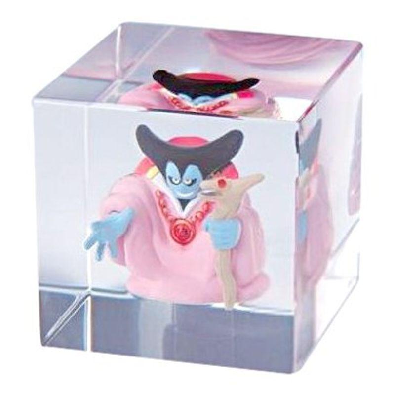 DQクリスタルモンスターズ キューブタイプ5 りゅうおう : スカーレット 