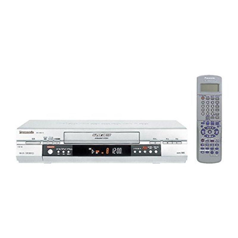 VHSビデオデッキ パナソニック NV-HX11 : スカーレット2021 - 通販
