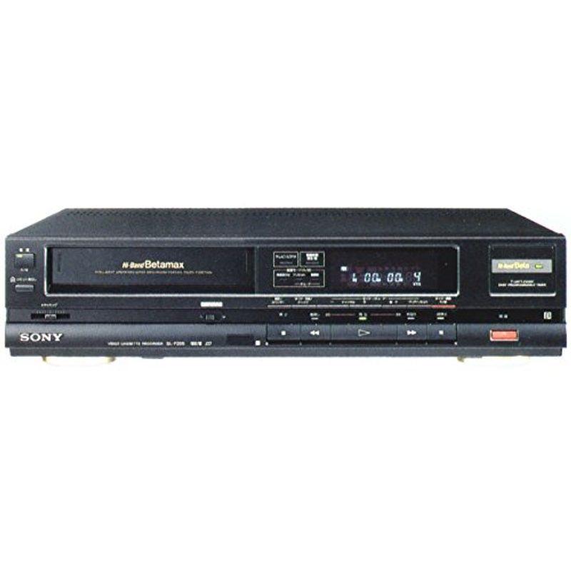 SONY SL-F205 ベータデッキ (premium vintage) 楽天市場】SONY SL-F205 ベータデッキ (premium vintage) | 価格