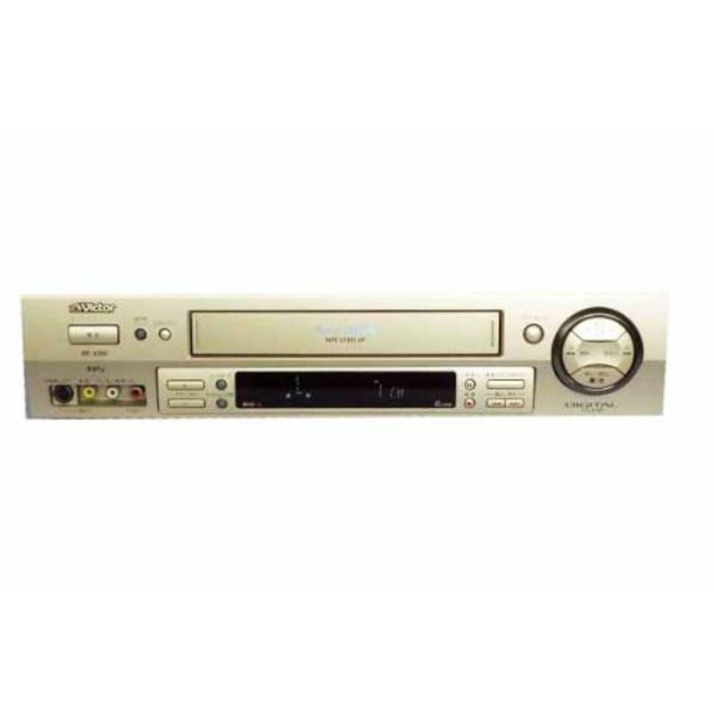 VICTOR HR-V200 SVHS ビデオデッキ (premium vintage)