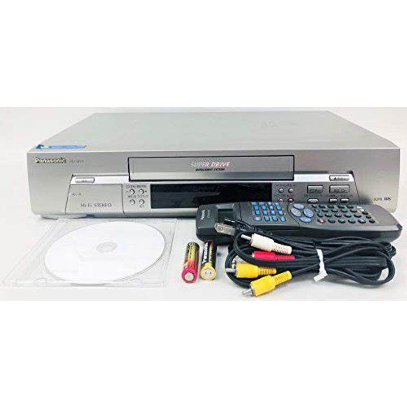 Panasonic パナソニック VHSハイファイビデオ NV-HV1 Panasonic (パナソニック) VHSハイファイビデオ NV-HV1 : スカーレット