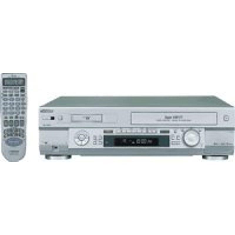 VICTOR VHS\u0026miniDV ダブルビデオ HR-DVS2 (premium vintage)