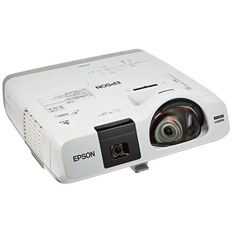 エプソン プロジェクター EB-536WT (3400lm/WXGA/3.9kg/デスクトップ型 