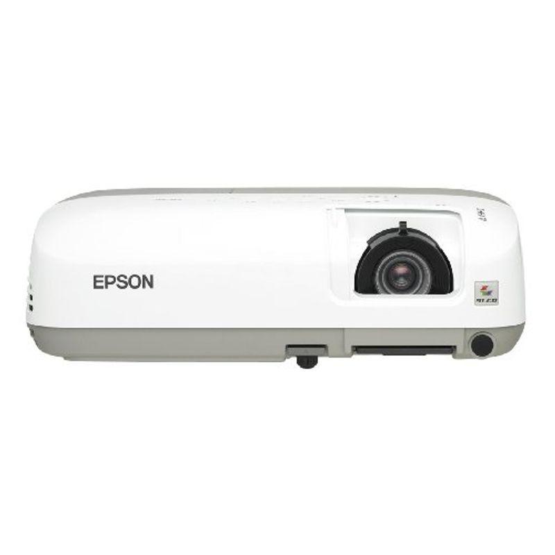 EPSON プロジェクター EB-S62 2,000lm SVGA対応 2.7kg 