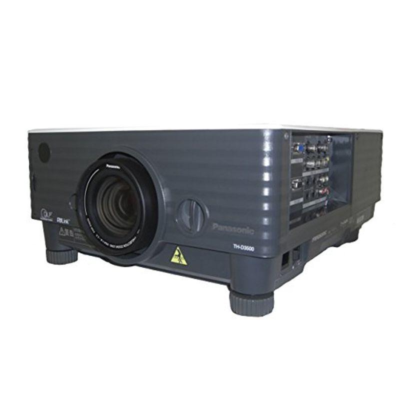 Panasonicプロジェクター TH–D3500 Panasonicプロジェクター TH–D3500 【公式通販】