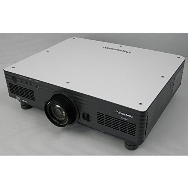 Panasonic　DLPプロジェクター　TH-D5600② パナソニック DLPプロジェクター(5000lm、XGA) TH-D5600