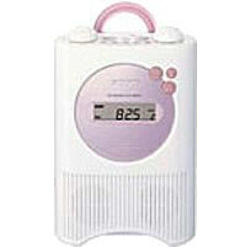 SONY ICF-CD73V/P(サクラ色) オーディオ機器-CDラジカセ-ミニコンポ、ラジカセ