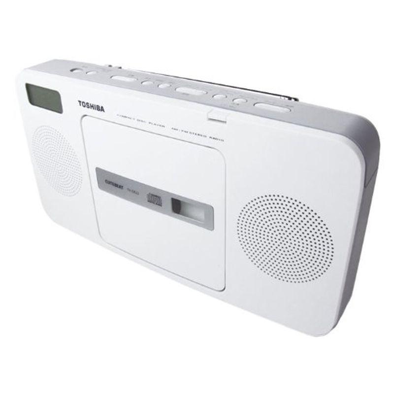 未使用　TOSHIBA TY-CR22(H) グレー 東芝 CDラジオ (グレー) TY-CR22(H) : スカーレット2021 - 通販