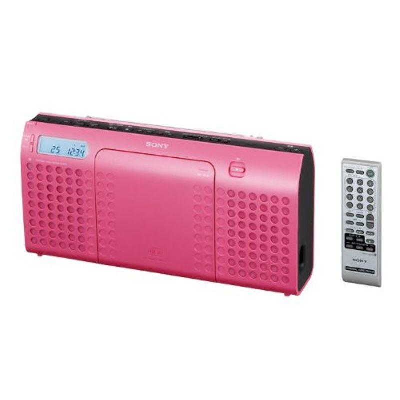 【良品】SONY CDラジオ E70 ピンク ZS-E70/P SONY CDラジオ E70 ピンク ZS-E70/P : スカーレット2021 - 通販