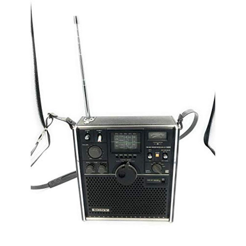 SONY ソニー ICF-5800 スカイセンサー 5バンドマルチバンドレシーバー 