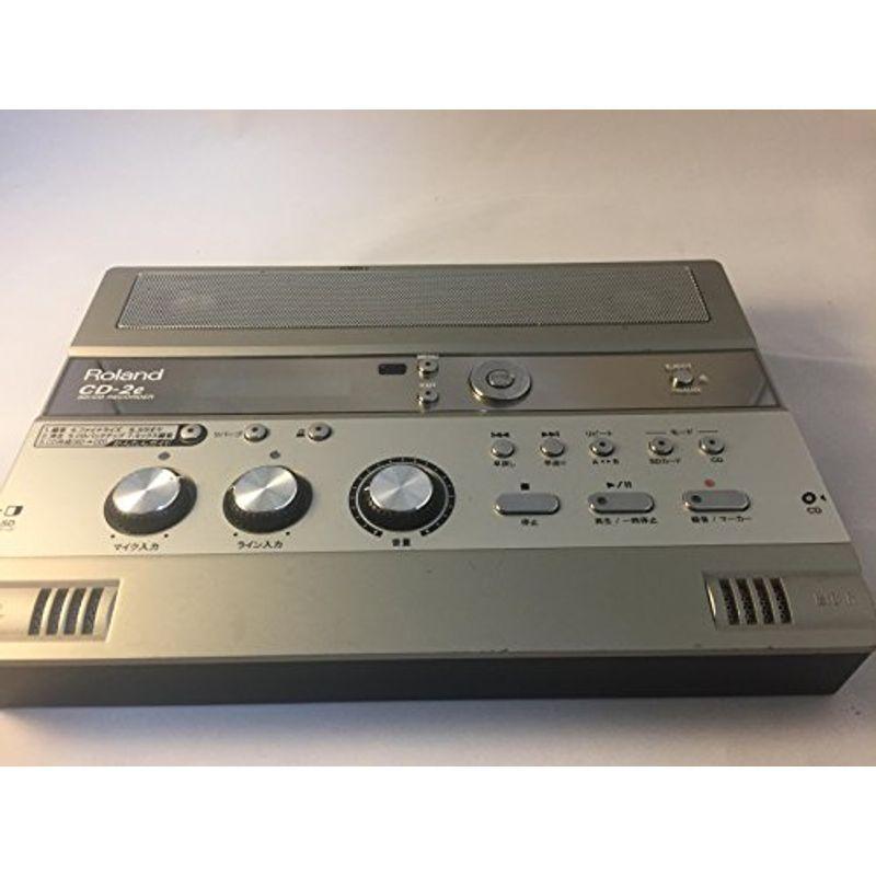Roland SD/CD Recorder CD-2E