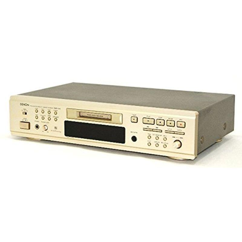 DENON デノン DMD-1550 MDレコーダー : スカーレット2021 - 通販
