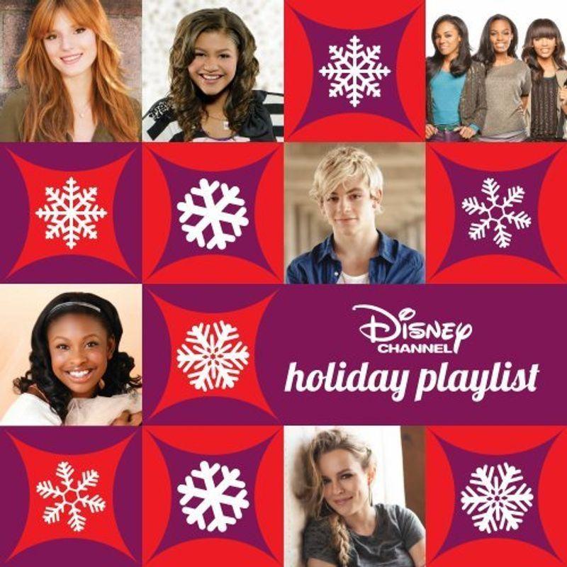 メーカー包装済 Disney Channel Holiday Playlist 新品本物 Turningheadskennel Com