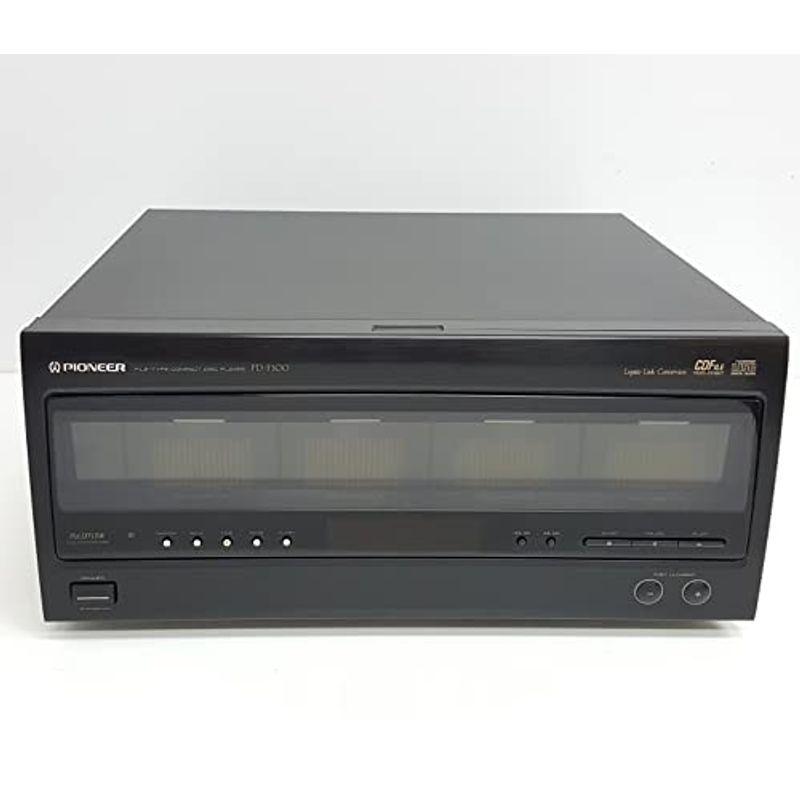 パイオニア PD-F100 CDシェインジャー 100枚対応 (premium vintage