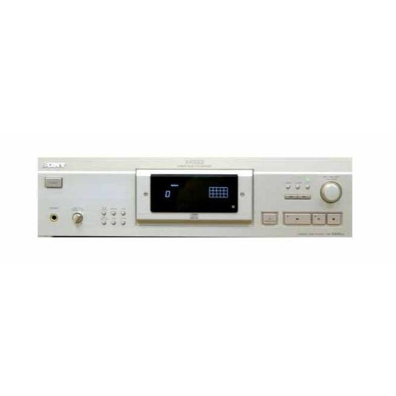 SONY CDP-XA50ES CDプレーヤー (premium vintage) : スカーレット2021